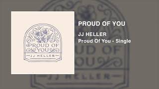 Download lagu JJ Heller - Proud Of You ( Audio Video) mp3 Download lagu JJ Heller - Proud Of You ( Audio Video) mp3