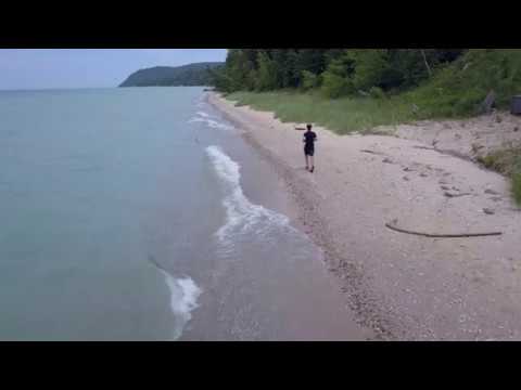 Traverse City Drone