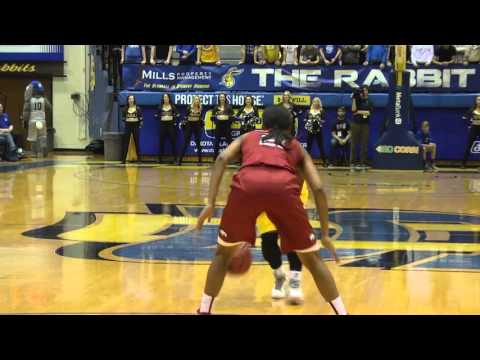 Lexi Alexander Crossover vs Arkansas (11.18.2015)