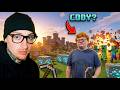 I Finally Reunited With Cody In Minecraft