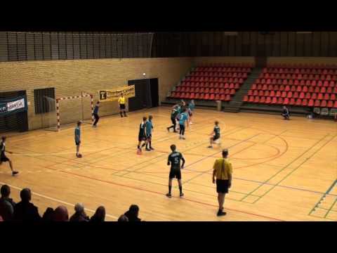 VHK - Skanderborg U14 drenge 2div. 31.01.2016