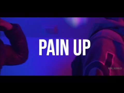 RogerFlo - Pain Up (Feat. Lull Faze & Bibbss)