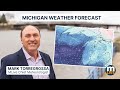 Michigan Weather Forecast Wednesday November 19 2025