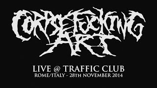 Corpsefucking Art - No Woman No Grind (taken from BEVERLY HILLS CORPSE DVD)