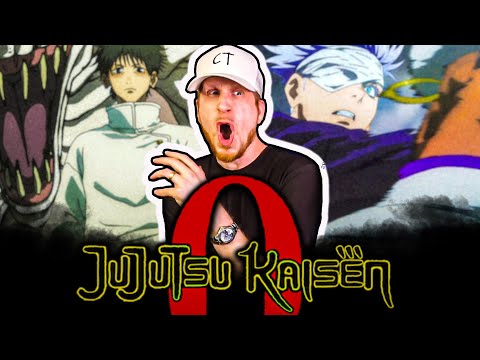 F*CKING CINEMA!!! 🍿 | JUJUTSU KAISEN 0 MOVIE REACTION