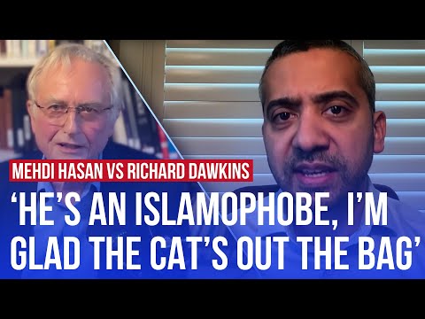 Bigotry towards Islam has been 'normalised', says Mehdi Hasan | LBC