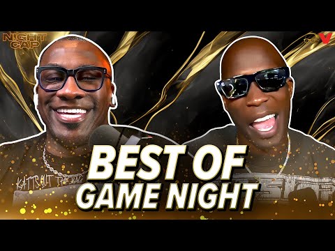 Best of Nightcap Game Night with Unc & Ocho: Best rookie seasons, Dunk on Unc in ATL, Best cities 🎲