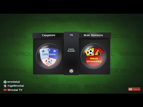 WROCBAL: Cepgemini - Brak Sponsora 1:3