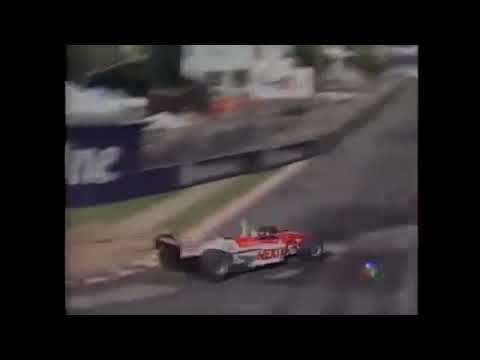 Fórmula Mundial CART 2001   19ª Etapa   GP de Surfers Paradise Rua 28102001