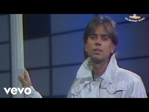 Wolfgang Ziegler - Du fehlst mir sehr (Bong 07.05.1987) (VOD)