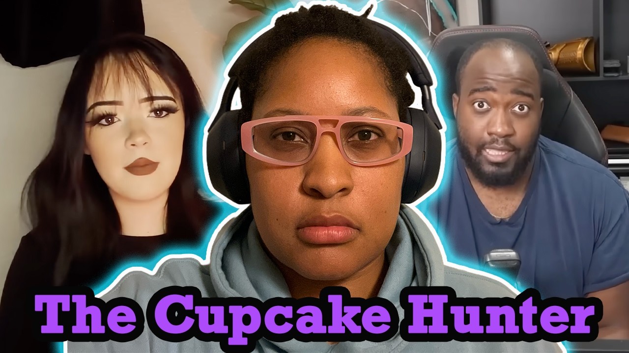 Is Jidion The Real Cupcake Predator ?!