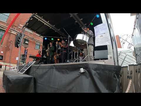 Canefire Full Concert Oct 2023 Distillery District   Jeremy Ledbetter Caribbean Jazz
