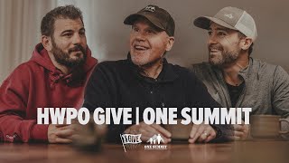 HWPO GIVE | One Summit
