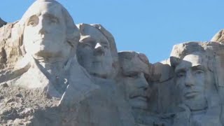 FULL: President Trump South Dakota’s 2020 Mount Rushmore Fireworks Celebrations