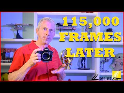 Nikon Z 6II 24.5MP Mirrorless Digital Camera with 24-70mm Lens (1663) Deluxe Bundle with Sony 64GB XQD Memory Card + Large DSLR Camera Bag + Corel Editing Software + Filter Kit video review thumbnail