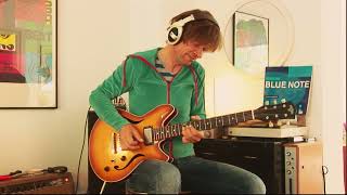 Video thumbnail for New! 2023 Maybach Marilyn FM Midnight Sunset Aged by GregsGuitars