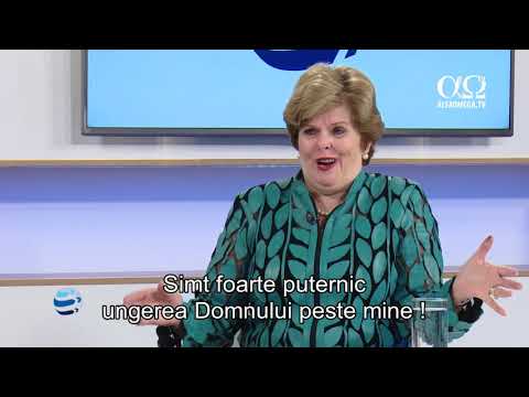 Cindy Jacobs - Planurile lui Dumnezeu cu România (despre proteste și corupție)