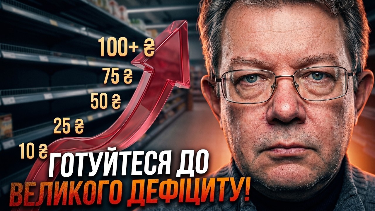❗️Ціни у магазинах вже скоро шокують українців! Чому бізнес став незахищен?