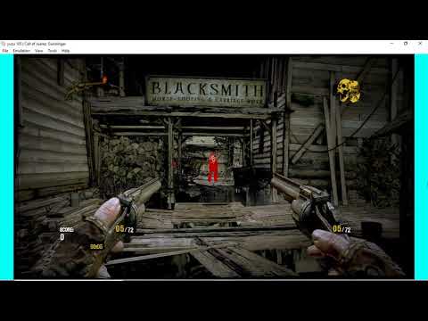 Yuzu Mainline | Call of Juarez Gunslinger [SWITCH EMULATION]