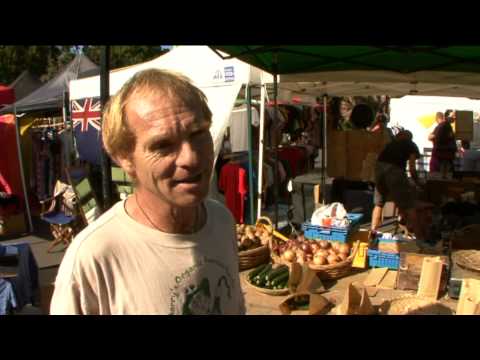 titirangi village market