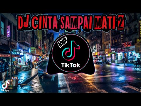 DJ CINTA SAMPAI MATI 2 KANGEN BAND REMIX TERBARU 2022 FULL BASS❗