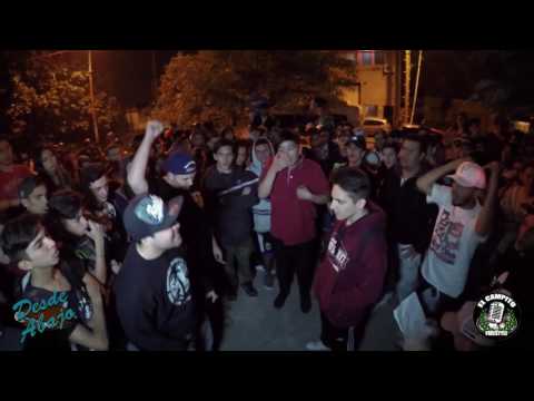 POLY vs JAVY | 4tos | 6ta Fecha | El Campito Free | 26/3/17