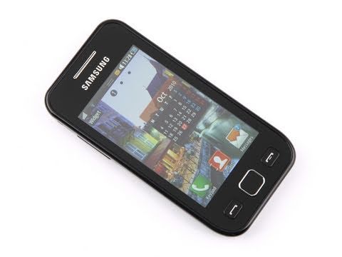Samsung Wave 525 Review