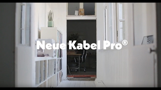 Neue Kabel