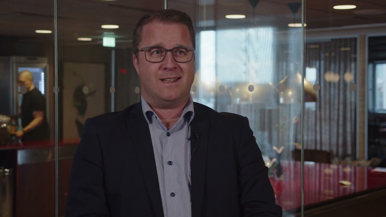 Interview with Railcare CEO Mattias Remahl, Q1 2023