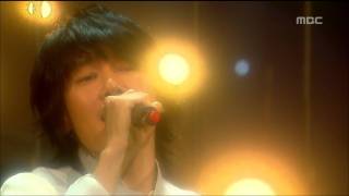 Kim Jang-hoon - Shower, 김장훈 - 소나기, Music Core 20080517