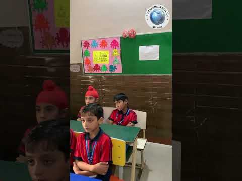 Kargil Vijay Diwas was solemnly observed at Adharshila School, Abohar.