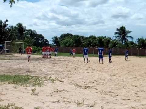 Vila nova de Macaíba RN ganhar de 3 x 0