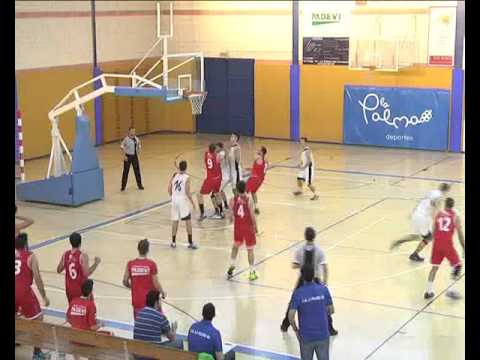 17 10 15 PADEVI LA PALMA   BALONCESTO QALAT