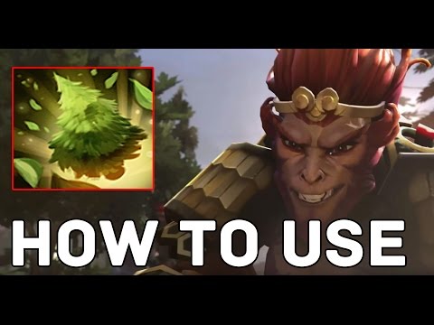 How To Use Mischief Monkey King By OG.JerAx