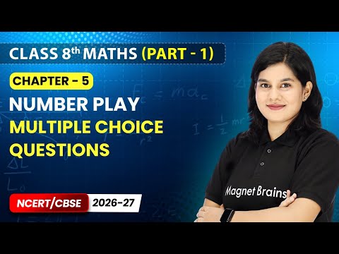 Class 8th Mathematics Ganita Prakash Part 1 – Book Overview and Strategy NCERT CBSE 2026 27