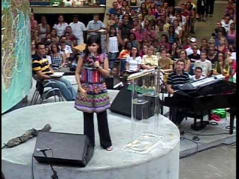 Fernanda Brum na Lagoinha - Desafio no avião - 1ª Parte