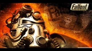 Fallout 1 Soundtrack - Vault of the Future (Vault 13)