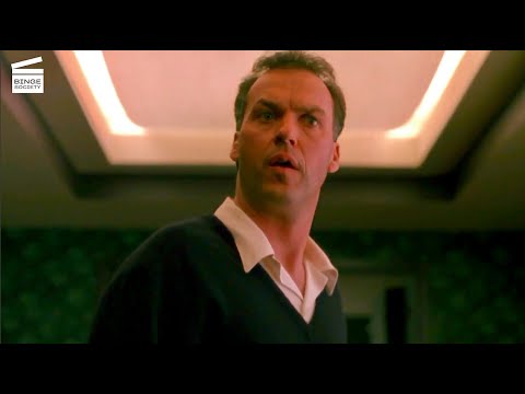 Pacific Heights: Hayes is arrested