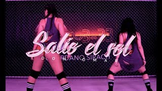 Salio el sol - Don Omar / TWERK Coreografía Majo Espinosa ft. Pau Cerecedo
