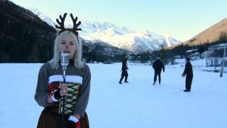 Rudolph the red nosed reindeer - Beauty and the Beats - COVER