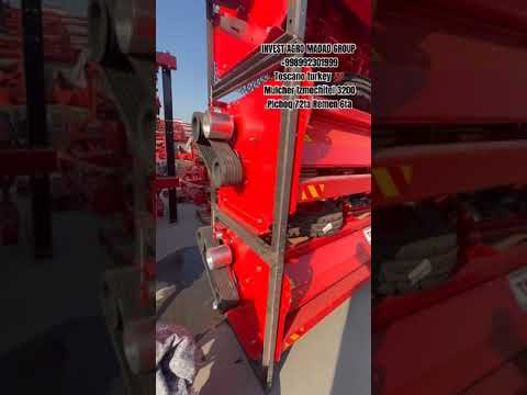 Agro texnikalar, Mulcher Izmechitel 💯 Turkey 💯 Toscano turkey #agrotexnika #selxoztexnika #top