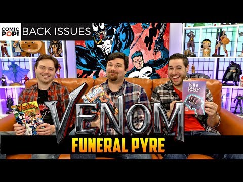Venom vs The Punisher! | Venom: Funeral Pyre