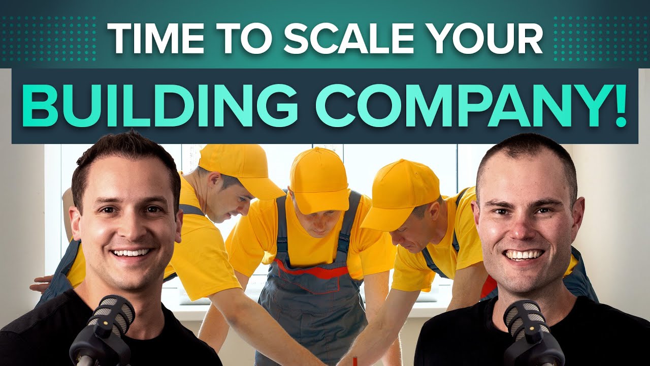 EP 116: How Would You Scale a Building Company?