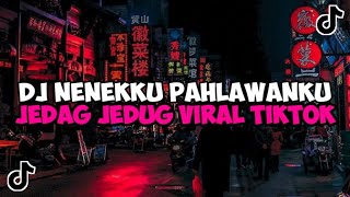Download lagu DJ NENEKKU PAHLAWANKU || DJ JUJUR AKU MENGAKU KU SAKIT HATI PADAMU JEDAG JEDUG MENGKANE VIRAL TIKTOK mp3
