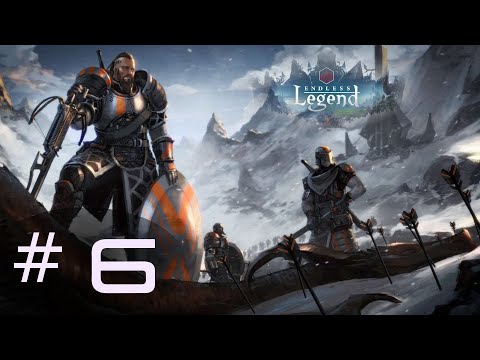 Endless Legend multiplayer - Vaulters - Part 6