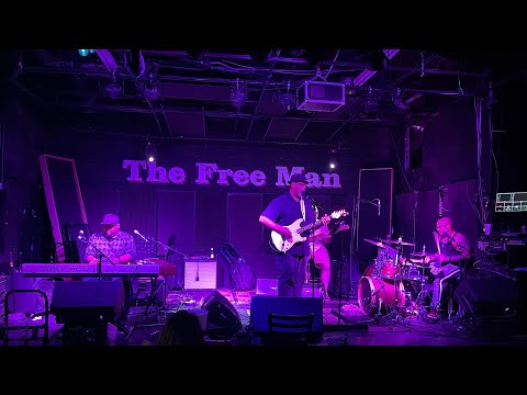 6.24.2023 - Giving ‘em “The Blues” - Jam Session feat. Jellybean Johnson on The Axe