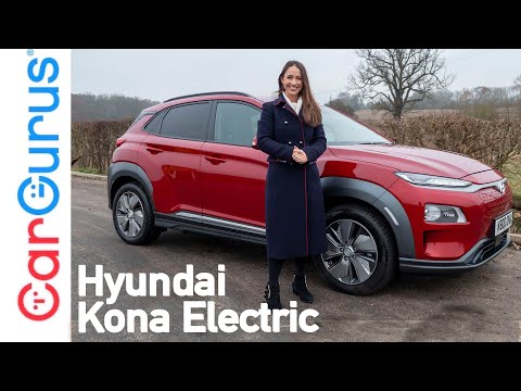 Hyundai Kona Electric (2019) Review: The perfect EV? | CarGurus UK