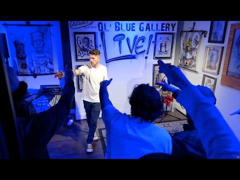 Cas One  (Strange Famous Records) – Ol’ Blue Gallery Live! Concert