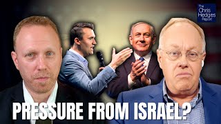 Israel, Charlie Kirk, and the Weaponization of Murder (w/ Max Blumenthal) | The Chris Hedges Report