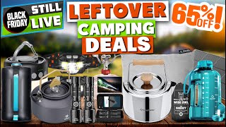 20 Early Amazon Black Friday Camping Deals 2025 Up to 65% OFF!
